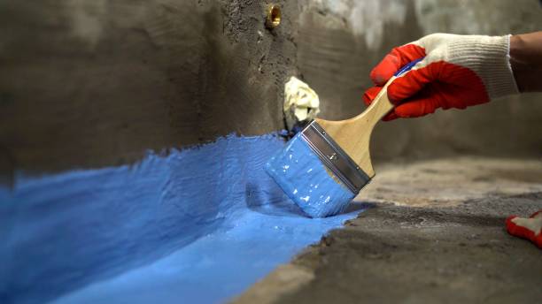 Reliable Interior Drainage System contractor in Sumava Resorts, IN by Arrow Tight Waterproofing