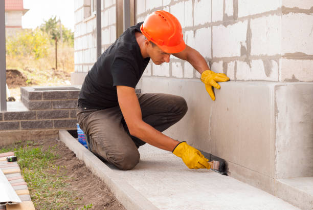 Licensed Interior Drainage System service in Sumava Resorts, IN - Arrow Tight Waterproofing
